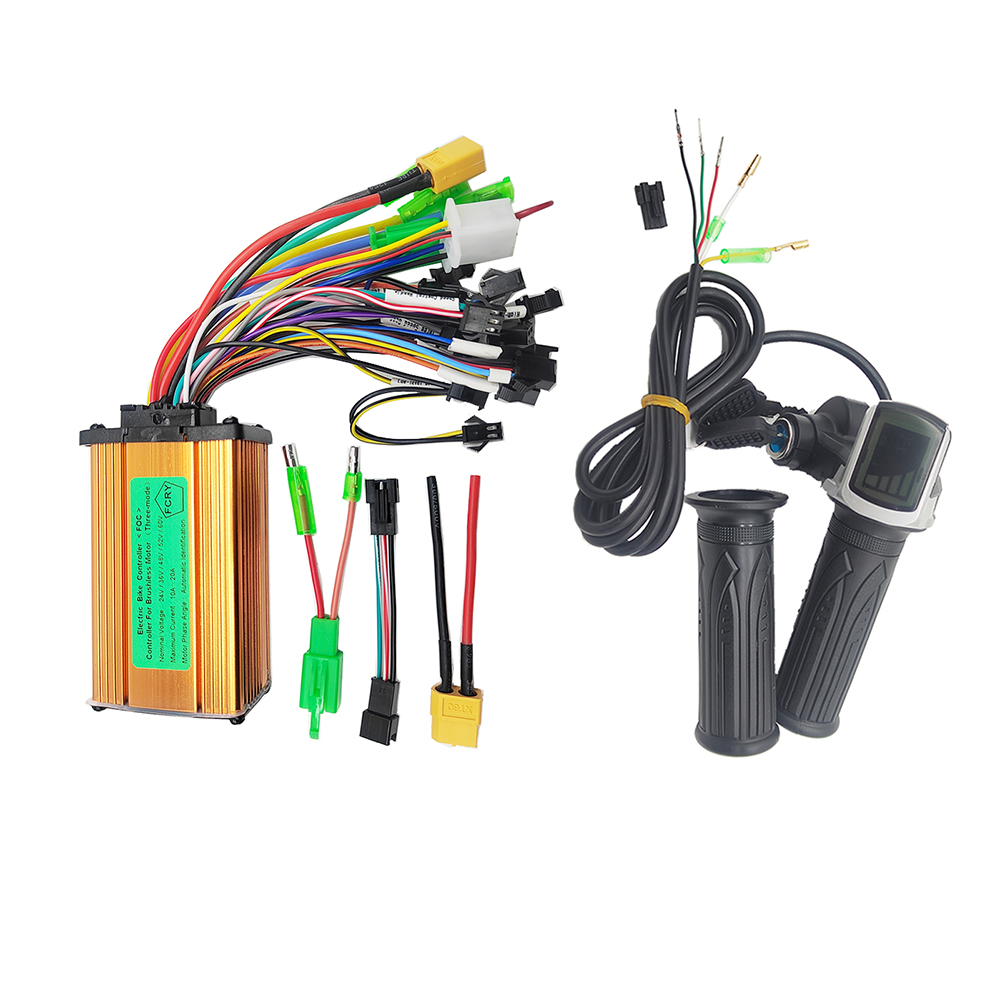 Kelly Kls7230S Controller - Бесщеточный контроллер 24 В, 36 В,