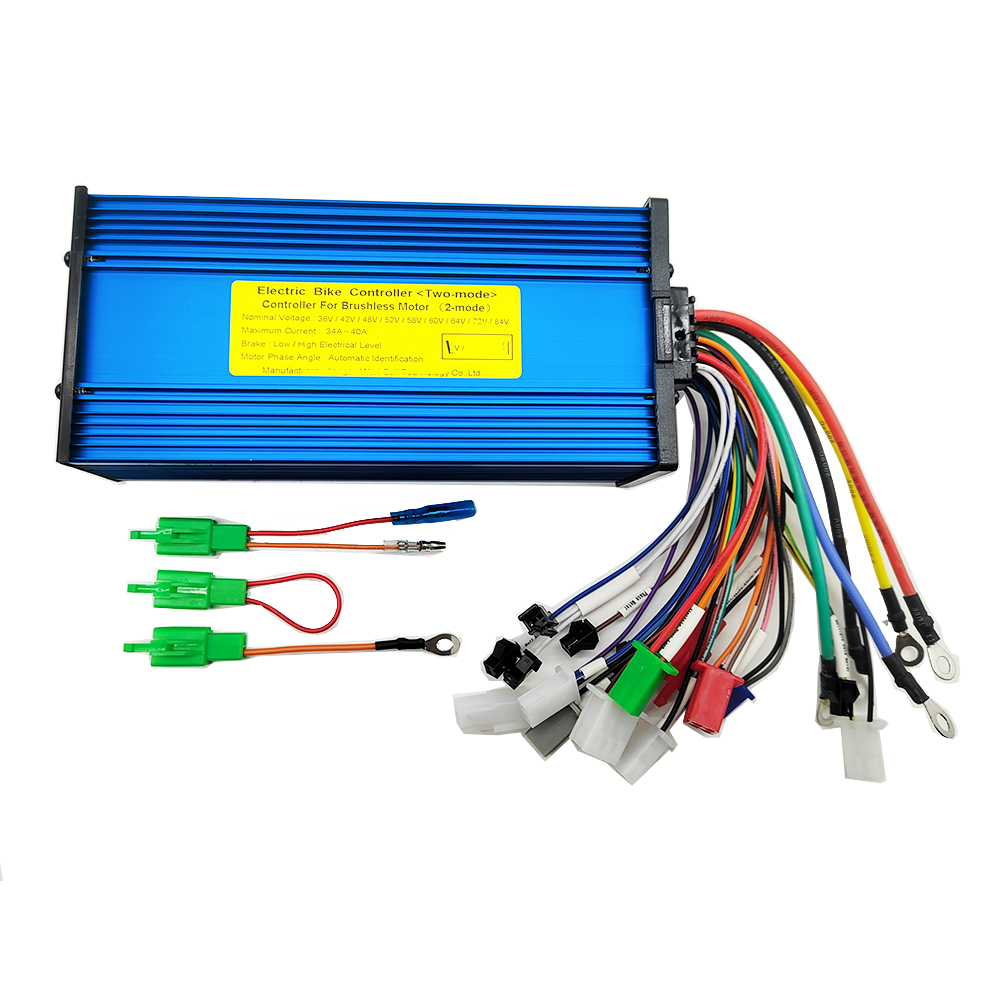 Kelly Kls7230S Controller - 36 В, 48 В, 60 В,