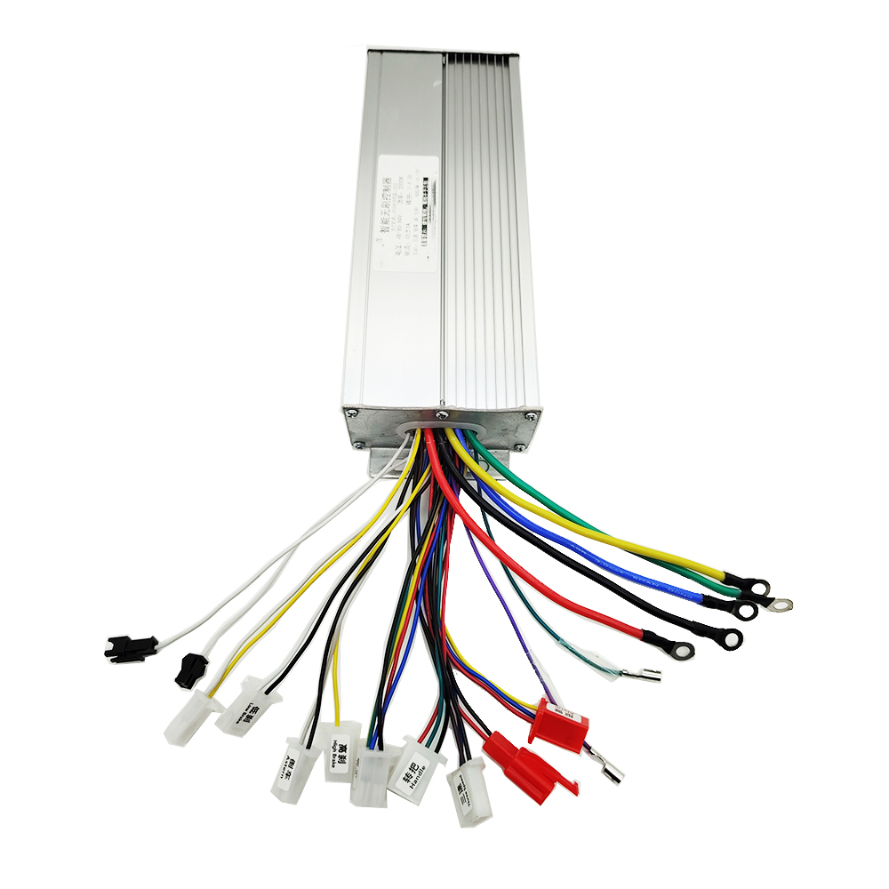 Kelly Kls7230S Controller - Контроллер бесщеточный с прямоугольной волной 48В/60В/64В