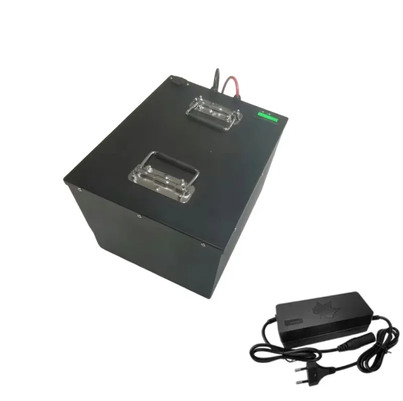 Литиевая батарея LiFePO4 60В,  – обзор и цена 72V 40Ah Lifepo4 Battery Pack