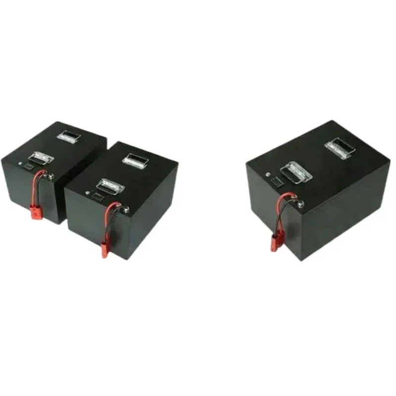 Литиевая батарея LiFePO4 60В,  – обзор и цена 72V 40Ah Lifepo4 Battery Pack